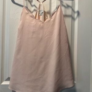 J. Crew Light Pink Camisole Top